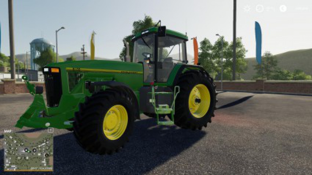 John Deere 8000 Series v3.0