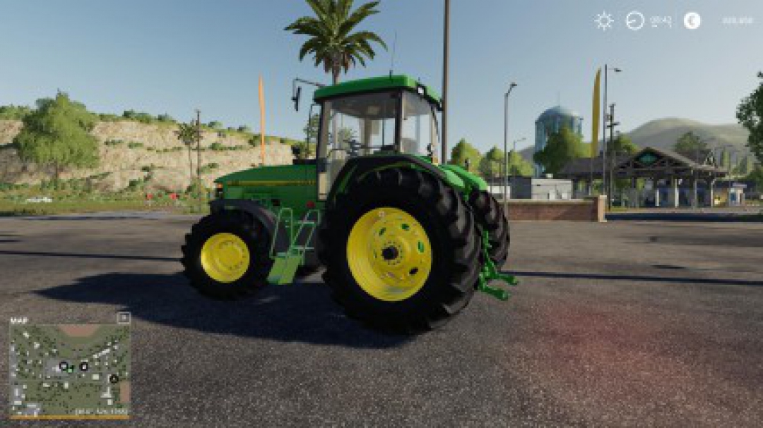 John Deere 8000 Series v3.0