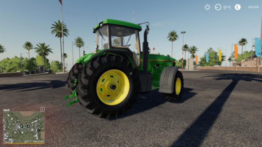 John Deere 8000 Series v3.0