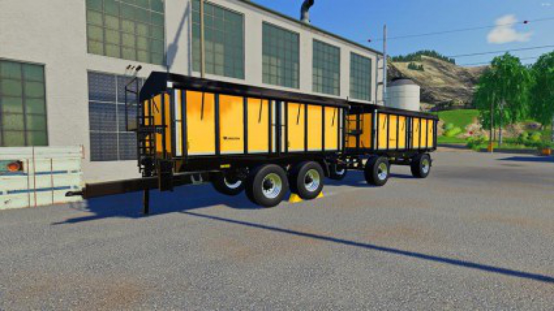 Wielton trailer pack v1.0