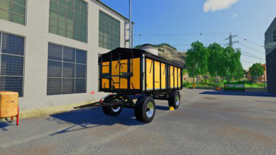 Wielton trailer pack v1.0