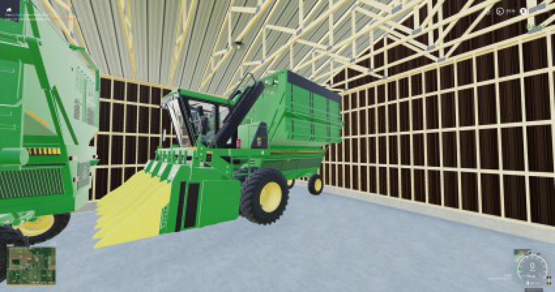 John Deere 9965 v0.1