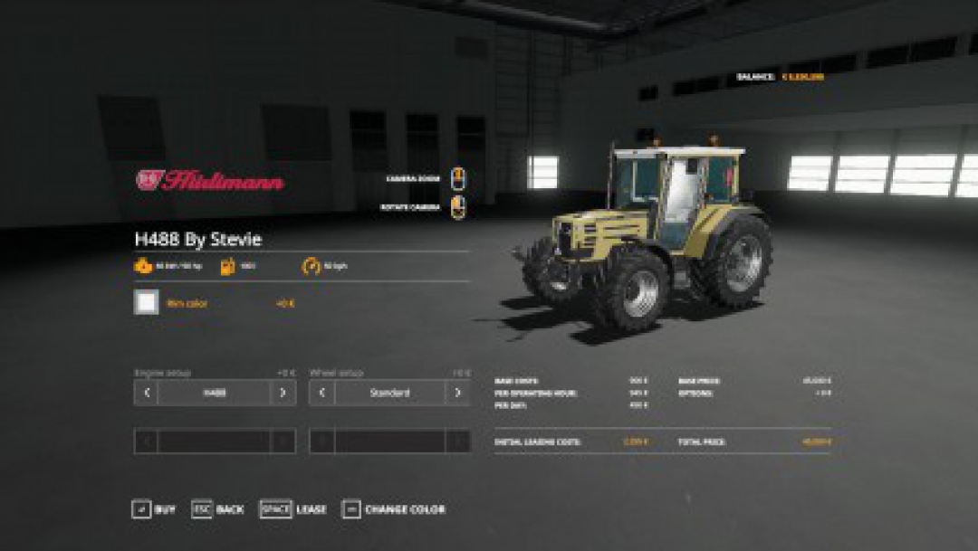 FS19 Mod Updates 14/12/2019 by Stevie