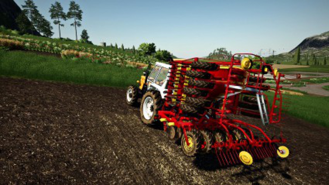 Vaderstad Rapid A600S v1.0.0.0