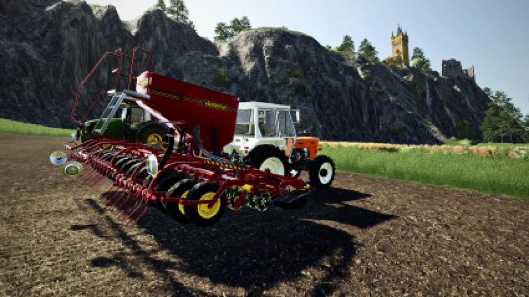 Vaderstad Rapid A600S v1.0.0.0