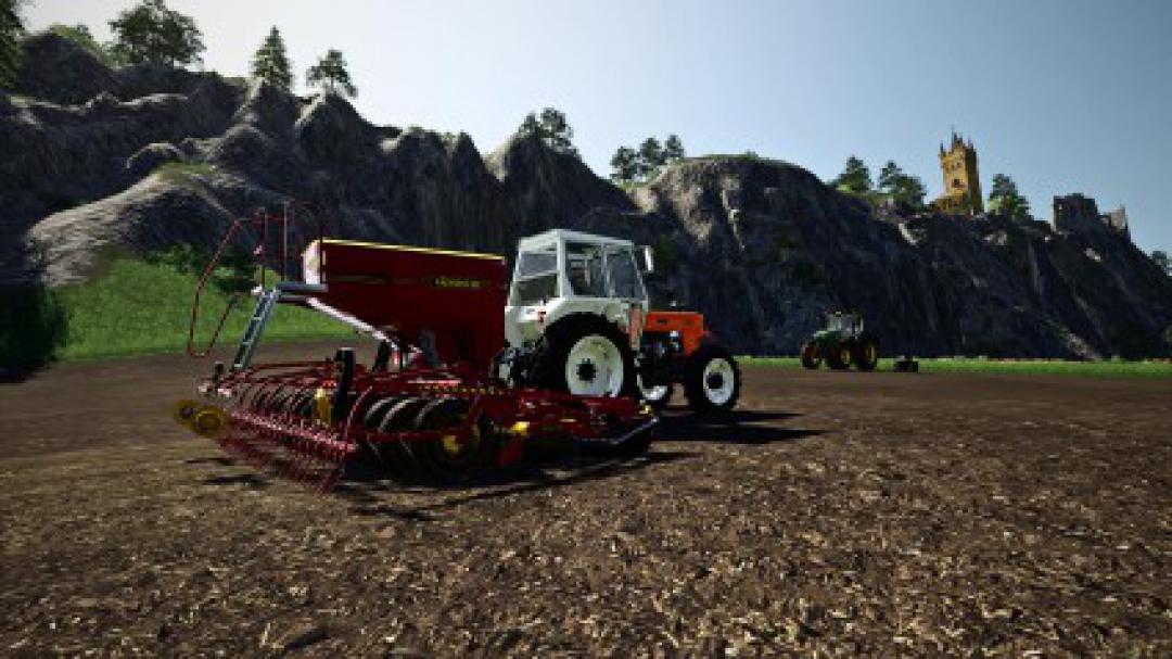 Vaderstad Rapid A600S v1.0.0.0