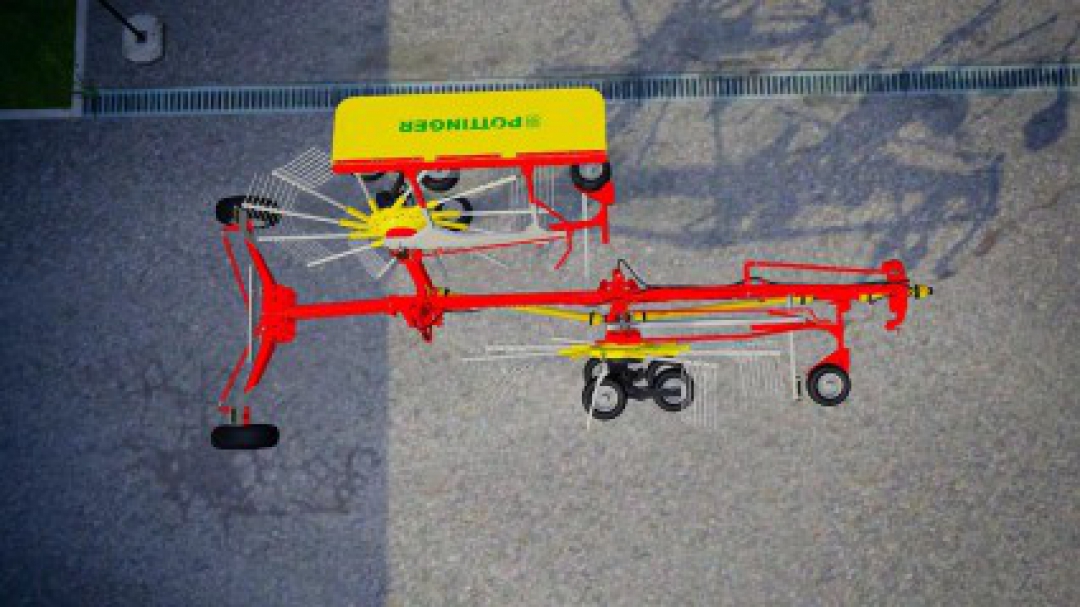 Pottinger Top 652 v1.0