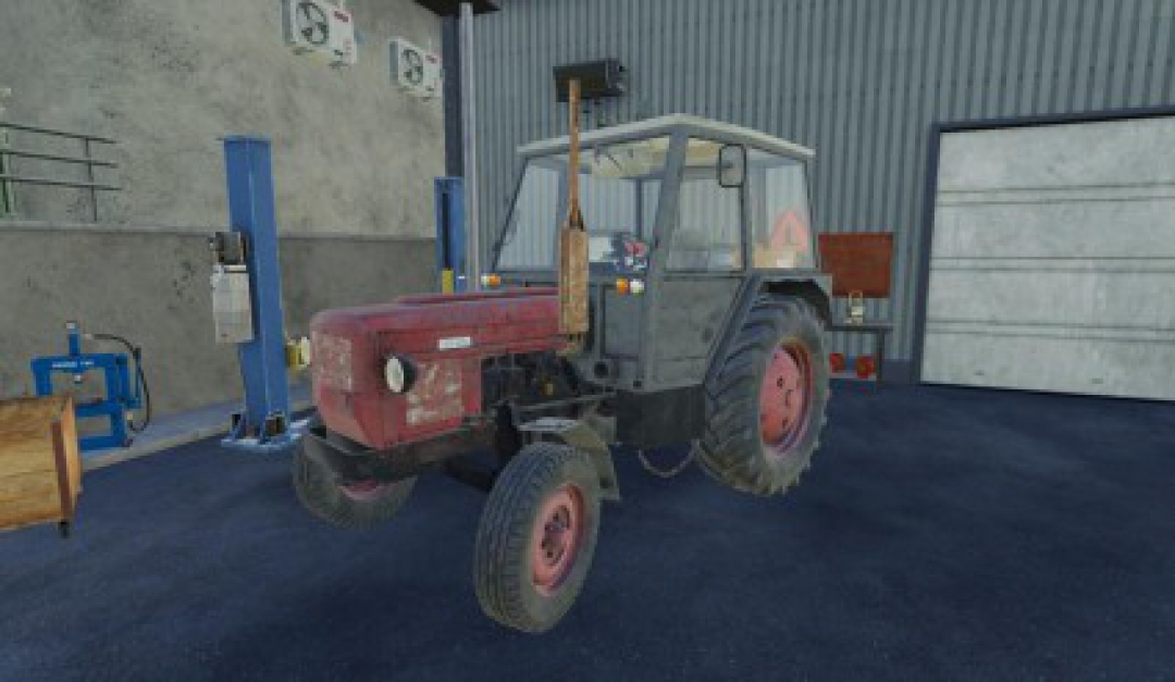 Zetor 6711 v1.0.0.0