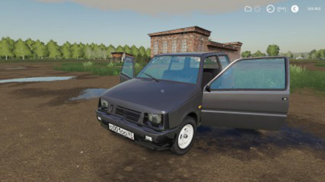 VAZ 1111 v1.0.0.0