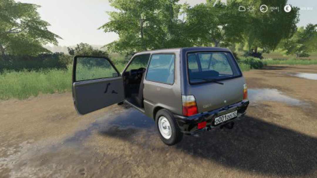 VAZ 1111 v1.0.0.0