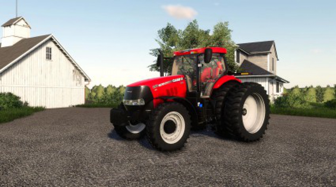 2010 Case IH Puma v1.0.0.0