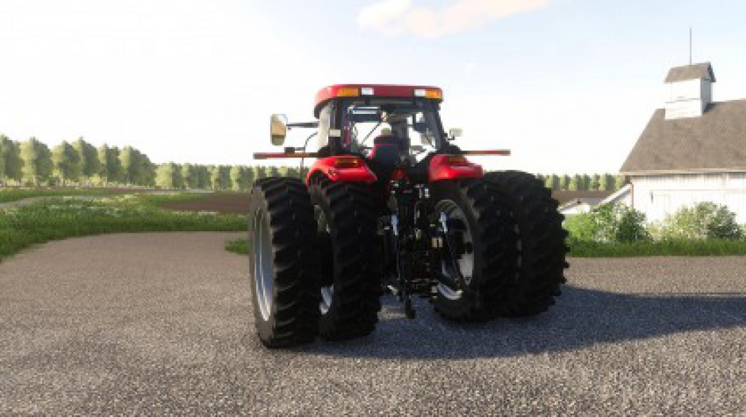 2010 Case IH Puma v1.0.0.0