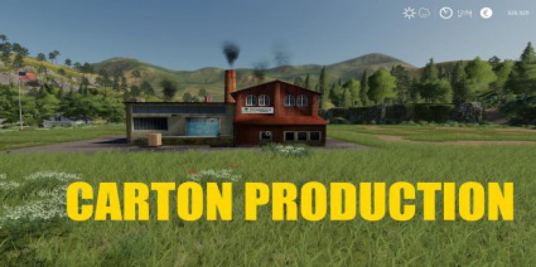 Karton PRODUCTION v1.0