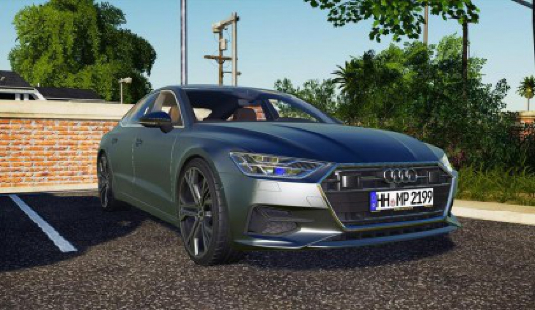 Audi A7 v1.0.0.0