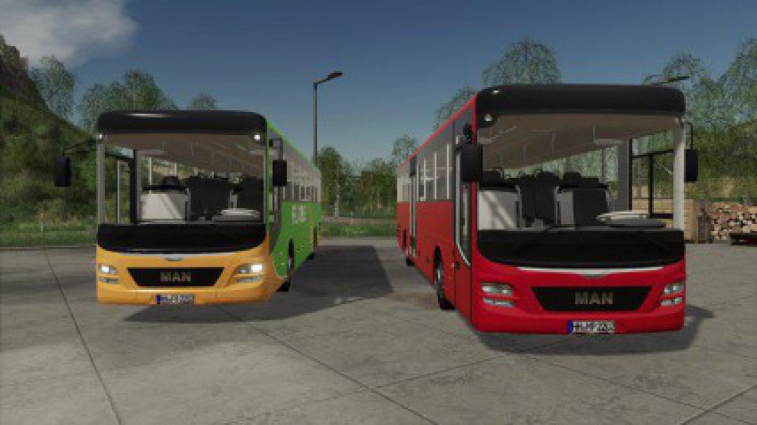 MAN Lions Intercity 2015 v1.0.0.0