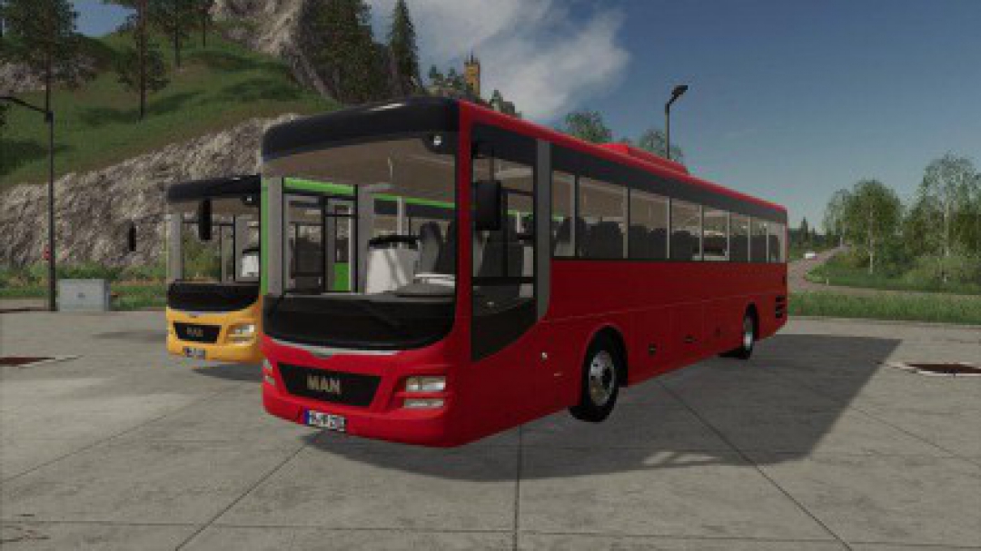 MAN Lions Intercity 2015 v1.0.0.0