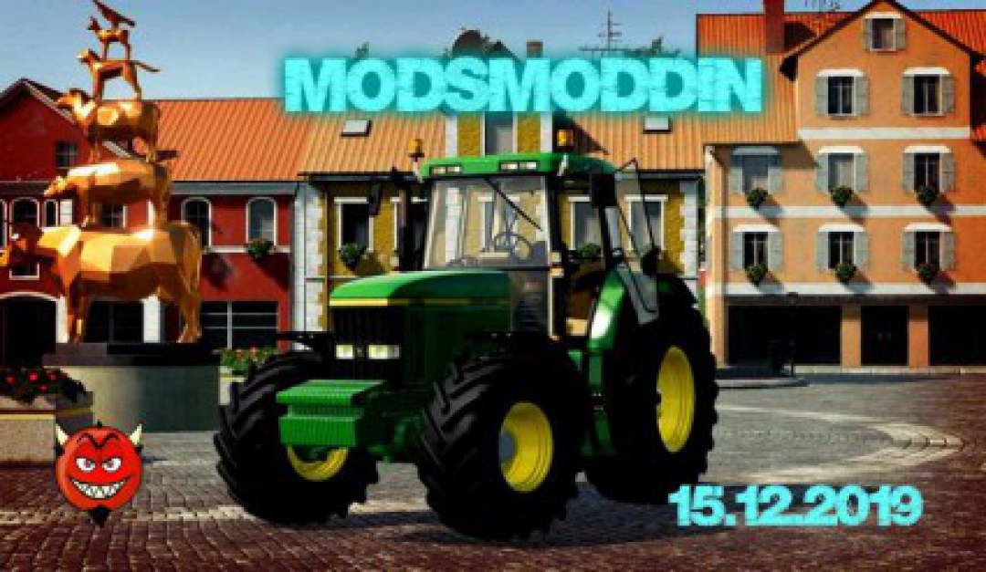 JOHN DEERE (610/710/810) v2.0