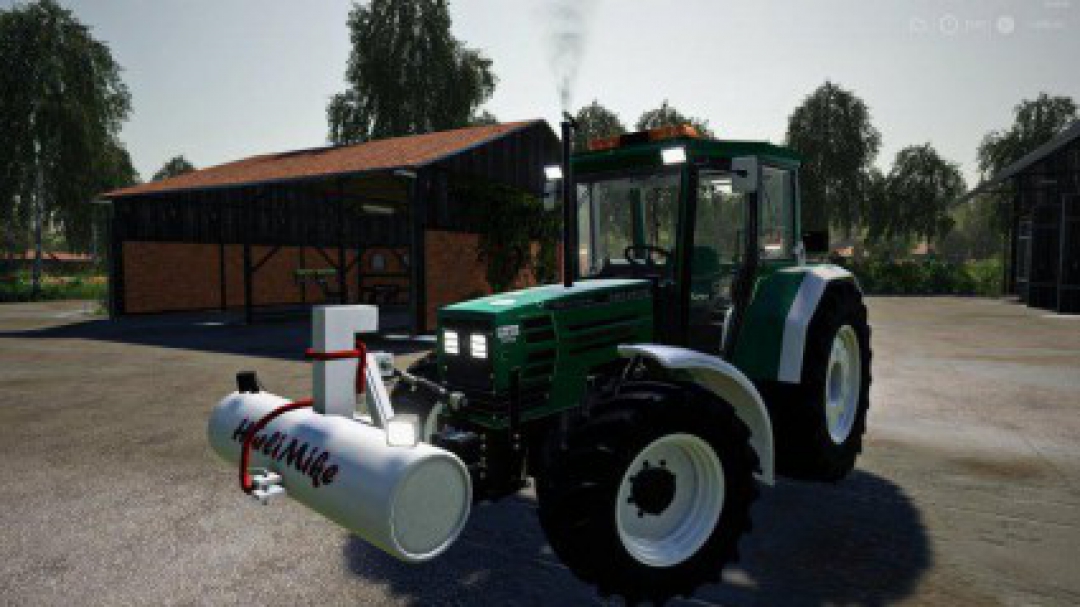 FS19 HurliMike Sound Fix v1.0