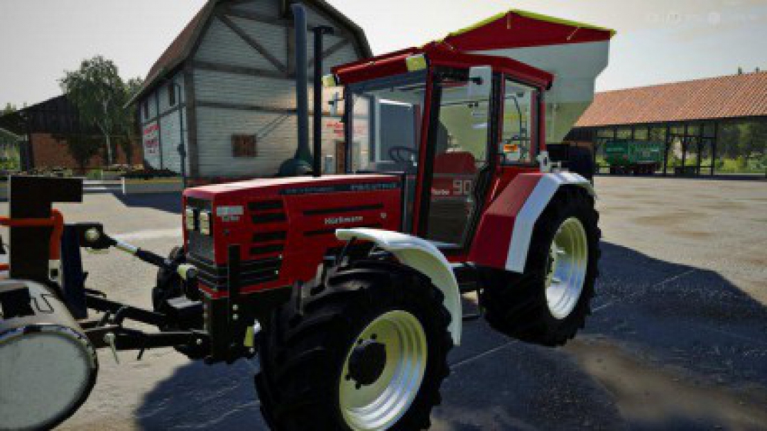 FS19 HurliMike Sound Fix v1.0