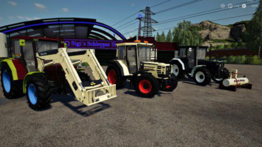 FS19 HurliMike Sound Fix v1.0