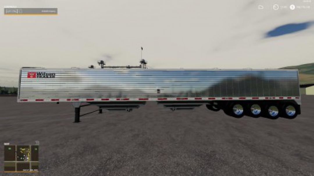 Wilson Quad Axle v1.0.0.0