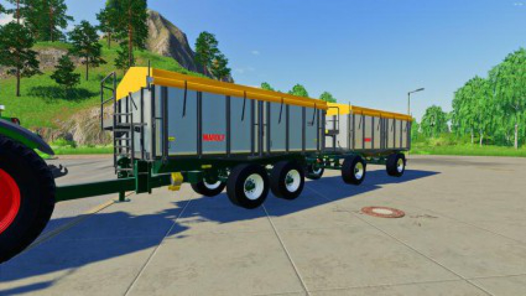 Marolf trailer pack v1.0