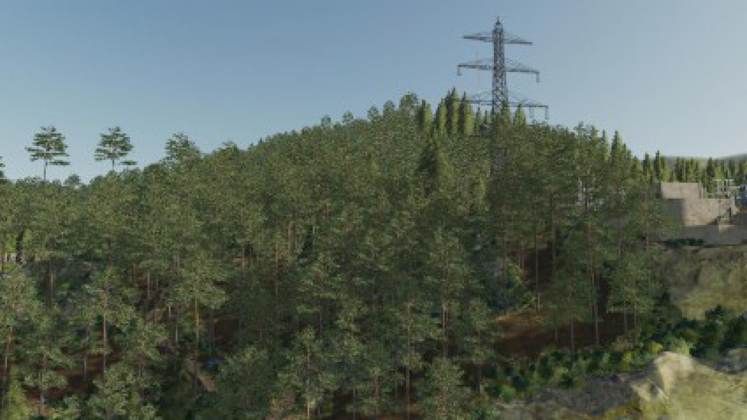 LA Vallee FORESTIERE v1.0