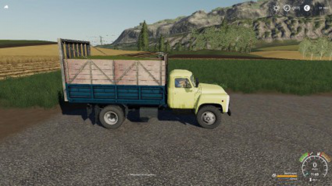 GAZ 53 v1.0.0.0