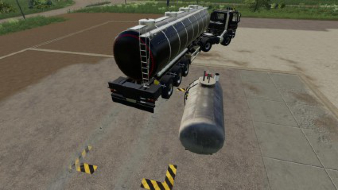 Fillable Fuel Tank v1.0.2.0