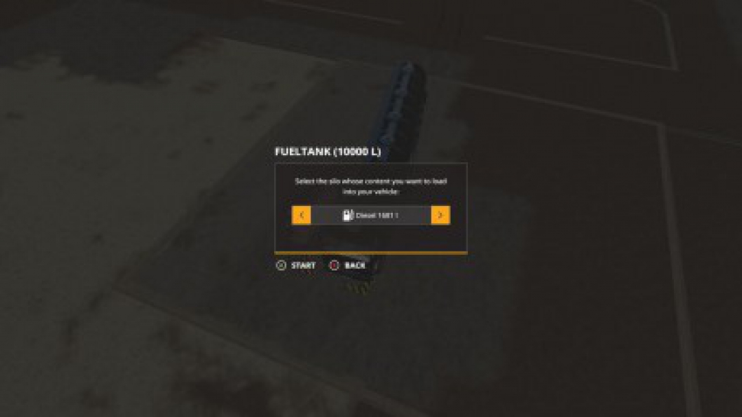 Fillable Fuel Tank v1.0.2.0