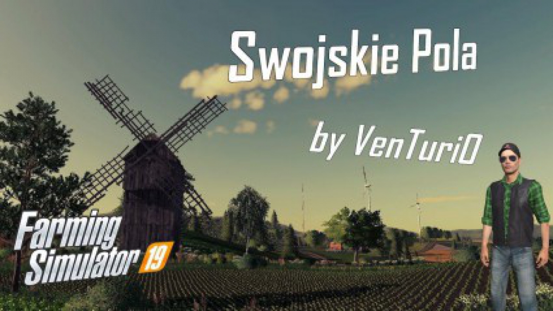 Swojskie Pola v1.0.0.0