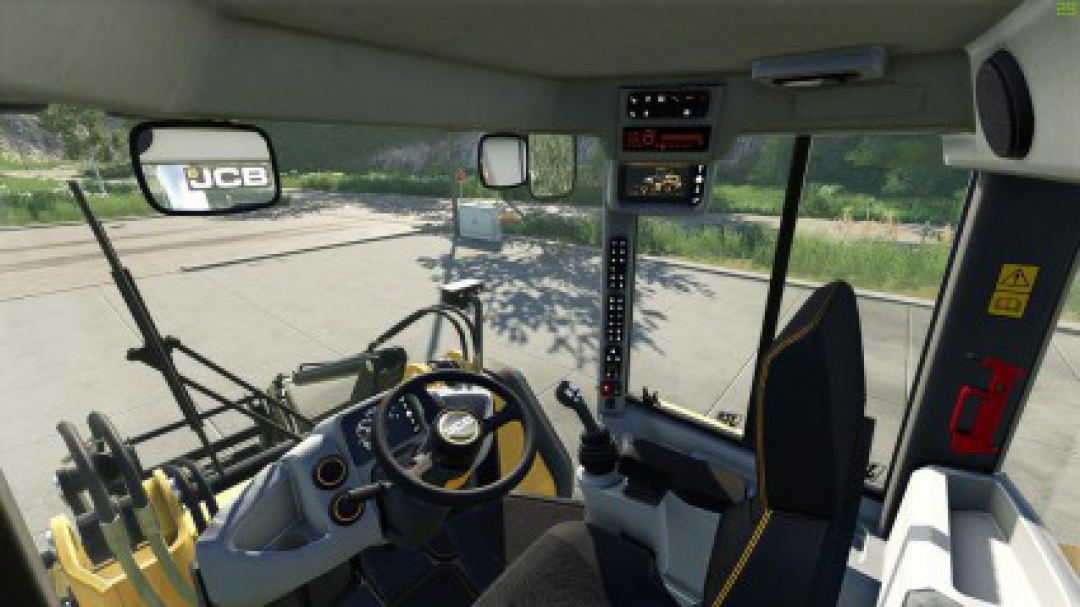 JCB 435S Stage IV And V v1.0.0.0