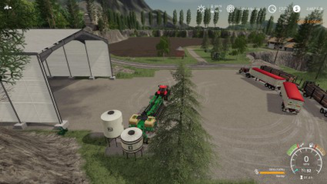 Sunrise Farms v2.0