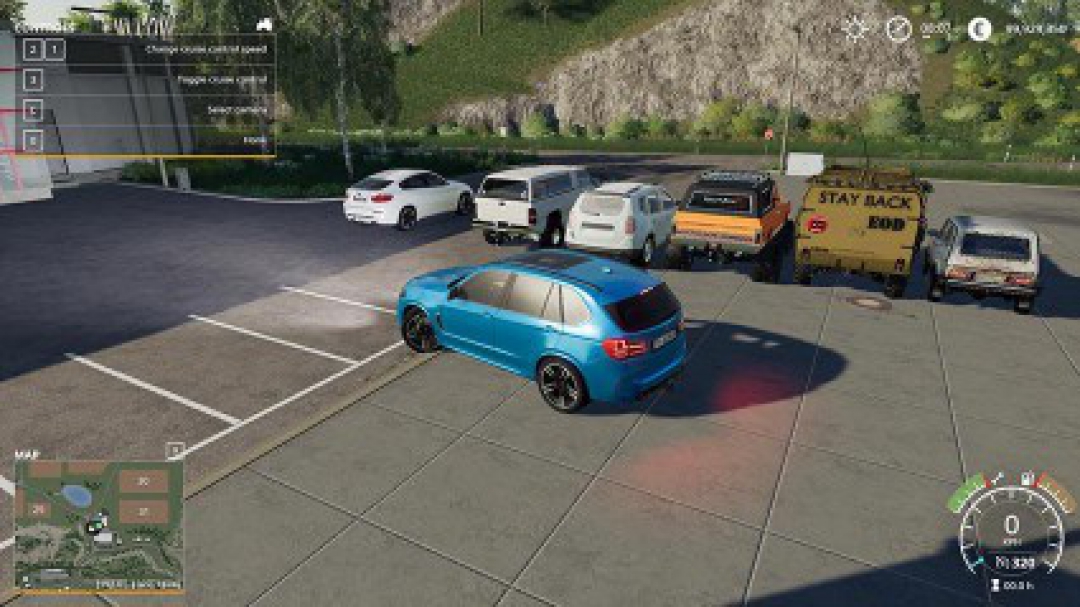 SUV PACK v1.0.0.0