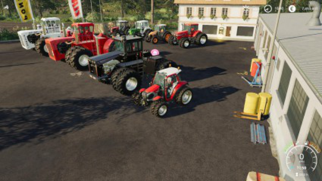 FS19 mod Updates 18/12/2019 by Stevie