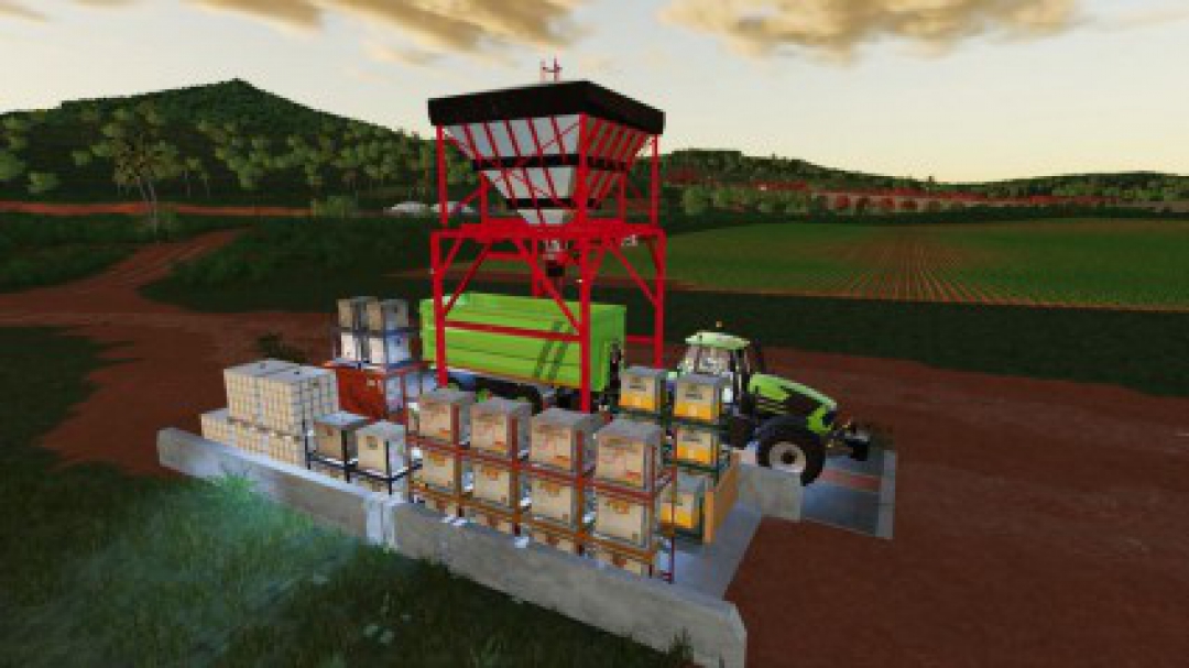 Food 'N' Fertilizer Shop v1.5.0.0