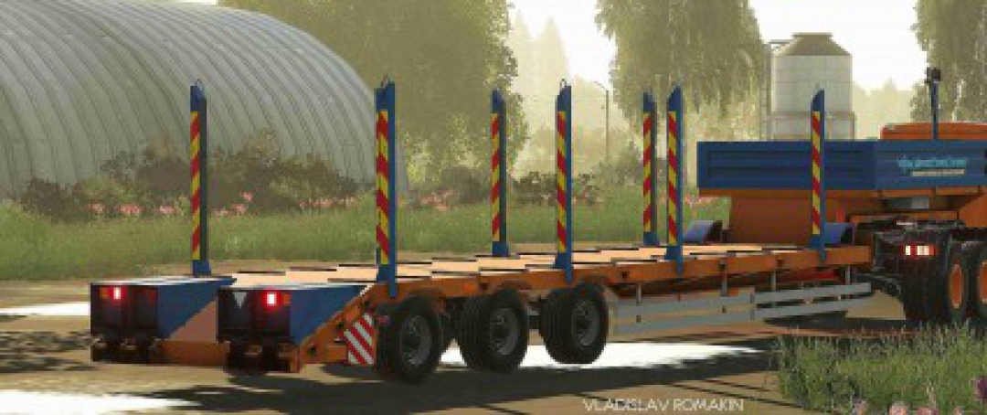 Tral UralSpetsTrans v1.0.0.0