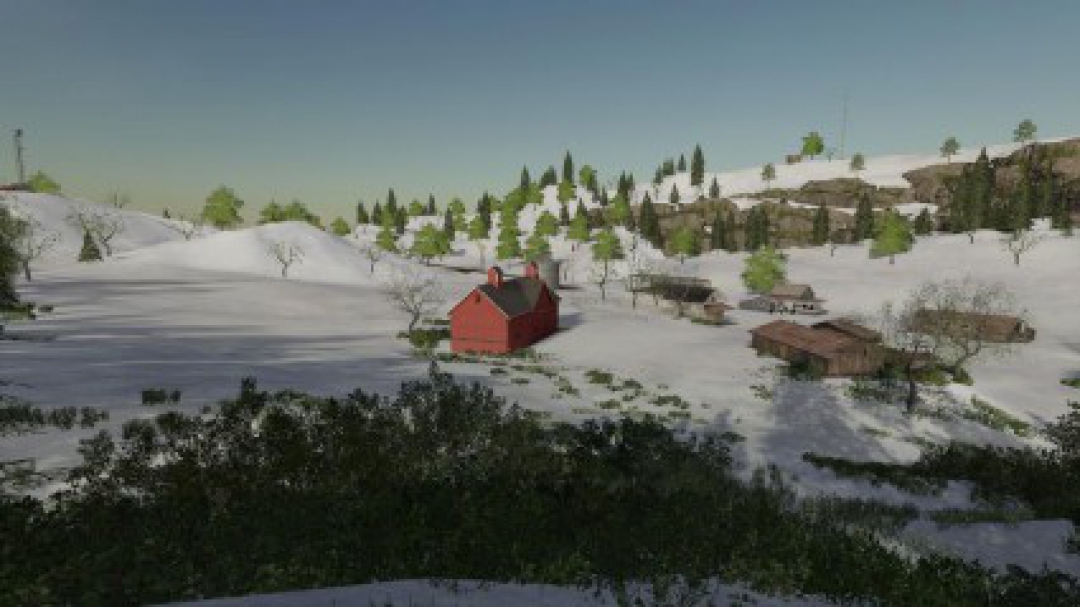 Seasons GEO: South of Quebec v1.0.0.0