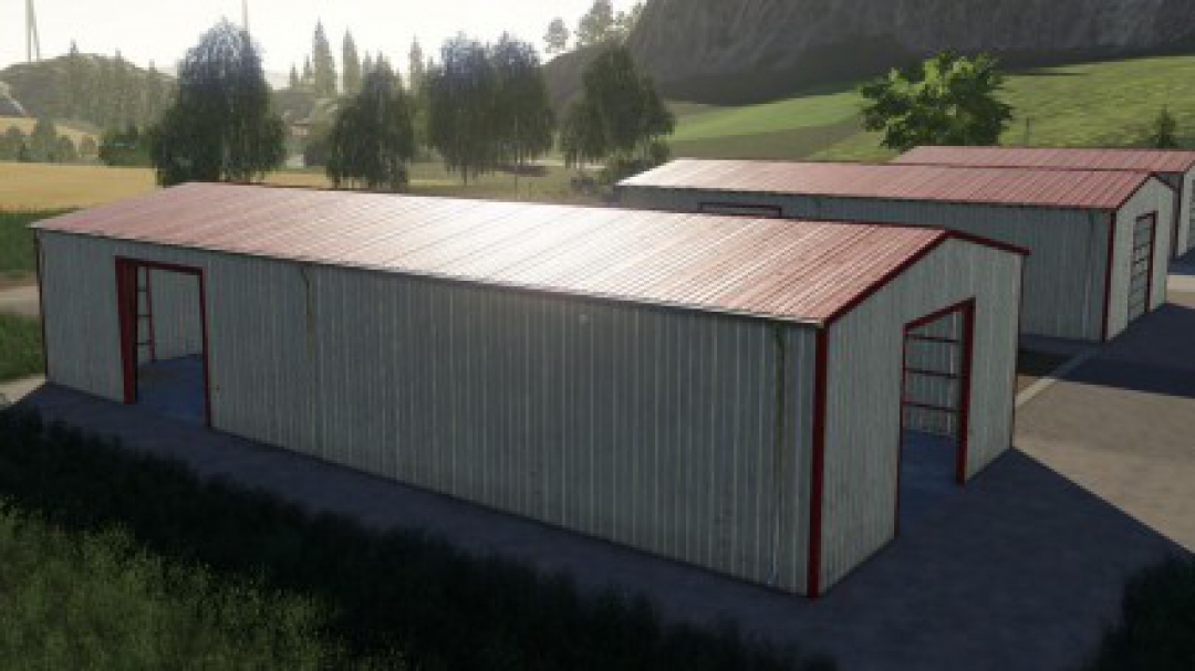 Metal Storages v1.0.0.0