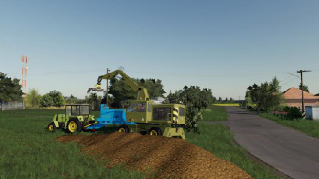 Fortschritt T088 + D353 v1.0.0.1