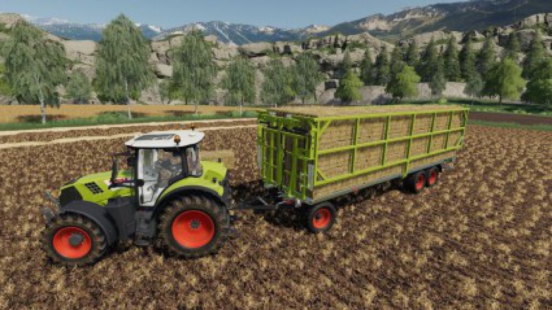 Fliegl DPW 180/210 Bales-Autoload v1.3.0.0