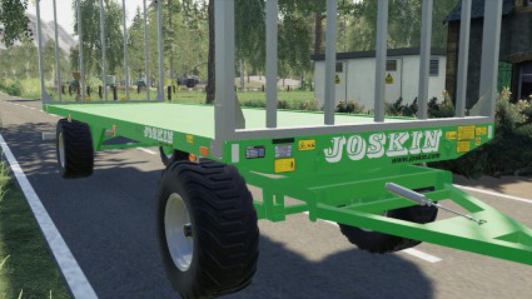 Joskin Wago 8M v1.0.0.0