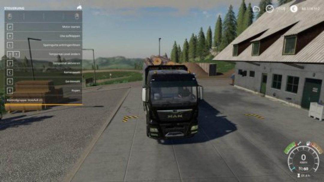 Forst LKW MP v1.8.0