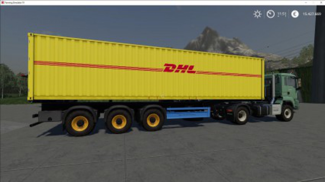 ATC Container Transportation Pack v2.1.1.0