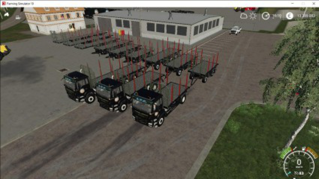 ATC Timber Transportation Pack v1.0.0.0