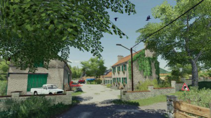 fs19-mods, Campaign Of France v1.0.0.0