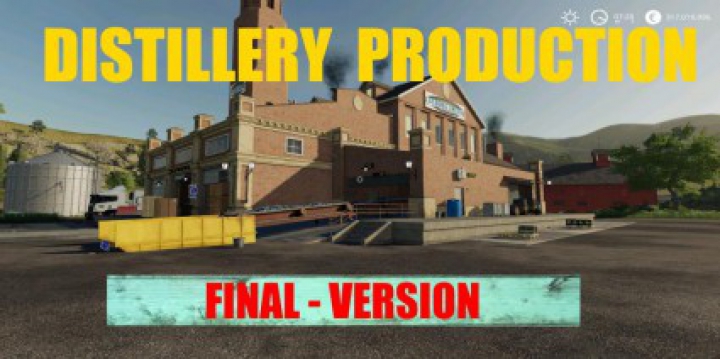 Trending mods today: DISTILLERY PRODUCTION FINAL VERSION