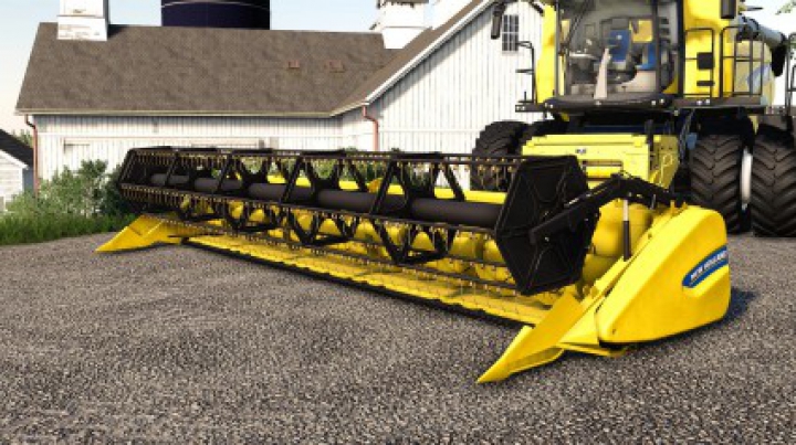 New Holland 74C v1.0.0.0 category: Cutters