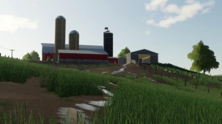 Trending mods today: Westby Wisconsin Revised v2.1.0