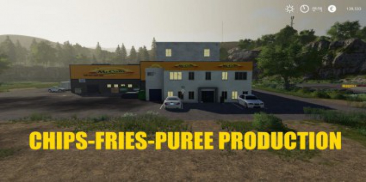 Trending mods today: CHIPS PRODUCTION v1.0